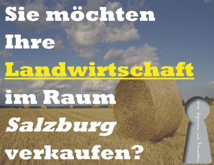 Land- / Forstwirtschaft in 5020 Salzburg