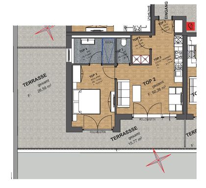 Wohnungen in 6212 Maurach
