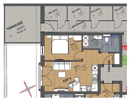 Wohnungen in 6212 Maurach