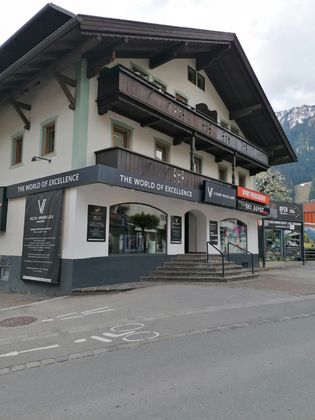 Einzelhandel / Geschäfte in 6290 Mayrhofen
