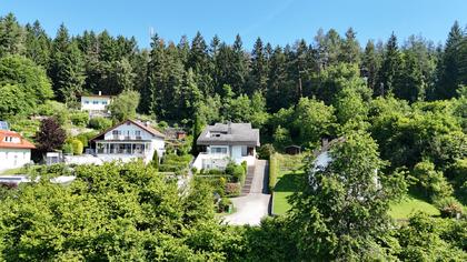 Geräumiges Wohnhaus mit spektakulärem Ausblick am Weinberg in Völkermarkt