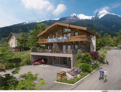 Häuser in 5733 Bramberg am Wildkogel