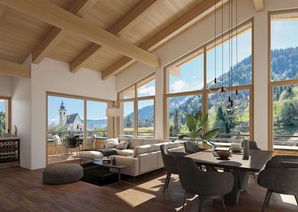 Wohnungen in 5652 Dienten am Hochkönig