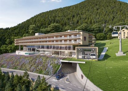 Wohnungen in 6791 Sankt Gallenkirch