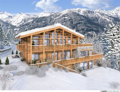 Häuser in 5632 Dorfgastein