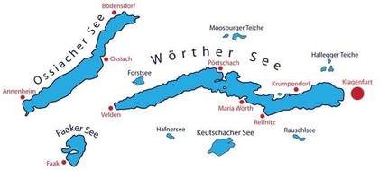 Häuser in 9220 Velden am Wörther See