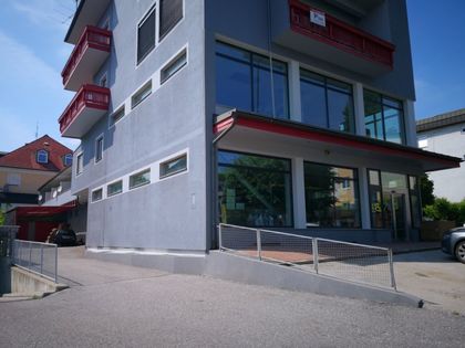 Grosszügige Geschäftsflächen im Zentrum Krumpendorf Grosszügige Geschäftsflächen im Zentrum Krumpendorf
