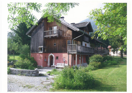 Häuser in Österreich