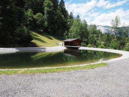 Ötztal: Erholung am eigenen See