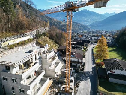 IMST: Neubau 4-Zimmer-Gartenwohnung TOP 1 mit höchster WOHNBAUFÖRDERUNG