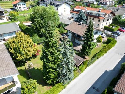 Telfs: Einfamilienhaus in Top Lage mit grßem Grundstück