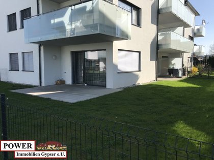 Traumhafte Gartenwohnung in Mattighofen – 4 Zimmer, 2 Terrassen! Traumhafte Gartenwohnung in Mattighofen – 4 Zimmer, 2 Terrassen!