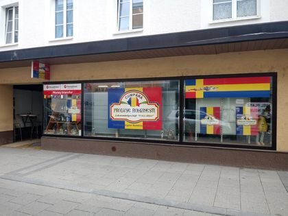 Einzelhandel / Geschäfte in 4910 Ried im Innkreis