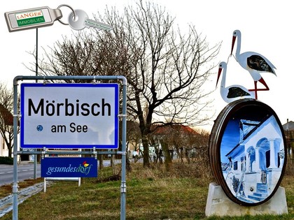 Häuser in 7072 Mörbisch am See