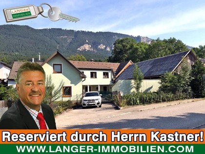 Häuser in 2733 Grünbach am Schneeberg