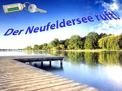 Der Neufeldersee ruft!!!
