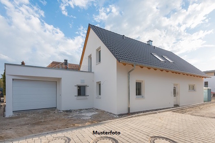 Häuser in 22417 Kleingartenanlage