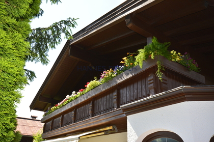 Grundstück mit Bestandshaus in Top Wohnlage von St.  Johann in Tirol