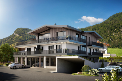 Exclusive  Penthousewohnung in bester Wohnlage in Kirchdorf in Tirol zu Verkaufen