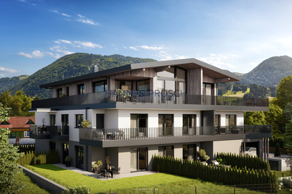 Gewerbefläche Ordination oder Büro in bester Lage in Kirchdorf in Tirol zum Selbstausbau zu Verkaufen