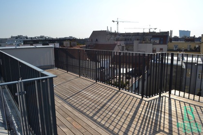 Stuwerviertel - Dachterrasse - Balkon - Elegant-Exklusive Ausstattung Stuwerviertel - Dachterrasse - Balkon - Elegant-Exklusive Ausstattung
