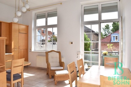 Moderne, 3-Zimmer Wohnung mit Galerie, zentrale Korneuburger Lage Moderne, 3-Zimmer Wohnung mit Galerie, zentrale Korneuburger Lage