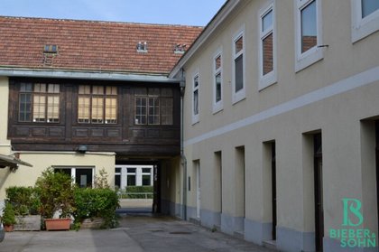 GEWERBE & WOHNEN - Großes Ausbau-/ Neubaupotential - Weitläufige Grünfläche - Parkplätze! GEWERBE & WOHNEN - Großes Ausbau-/ Neubaupotential - Weitläufige Grünfläche - Parkplätze!