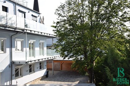 Wohnen im historischen Ambiente - Charmante Maisonette mit großem Südbalkon - Erstbezug nach Sanierung Wohnen im historischen Ambiente - Charmante Maisonette mit großem Südbalkon - Erstbezug nach Sanierung