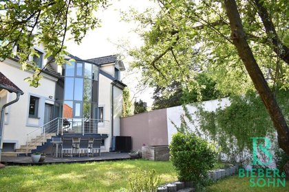 Exklusives Architektenhaus in Gaaden – Beeindruckendes Einfamilienhaus mit 9 Zimmern und viel Privatsphäre Exklusives Architektenhaus in Gaaden – Beeindruckendes Einfamilienhaus mit 9 Zimmern und viel Privatsphäre