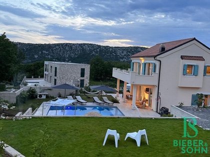 Häuser in Kroatien