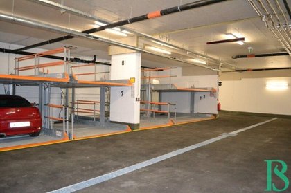 Tiefgaragenplatz im Neubauobjekt - Bahnhof Wien Meidling Tiefgaragenplatz im Neubauobjekt - Bahnhof Wien Meidling