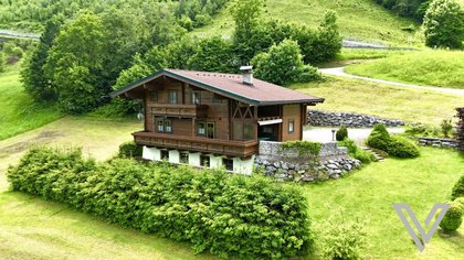 Wohnhaus mit großem Grundstück in absoluter Ruhelage von Taxenbach Wohnhaus mit großem Grundstück in absoluter Ruhelage von Taxenbach