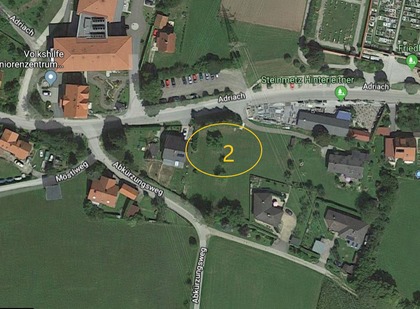 Grundstücke in 8130 Adriach