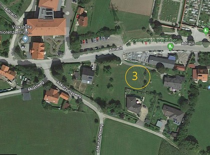 Grundstücke in 8130 Adriach