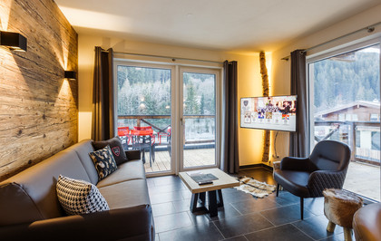 Wohnungen in 5753 Saalbach