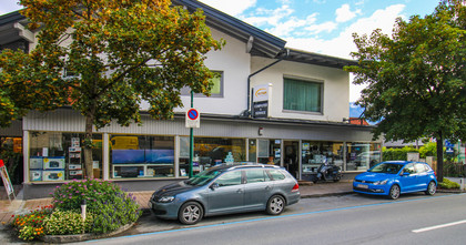 Einzelhandel / Geschäfte in 5700 Zell am See