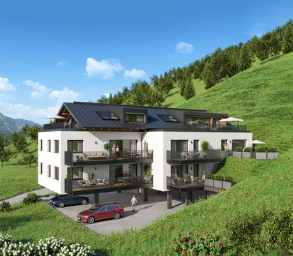 Wohnungen in 5661 Rauris