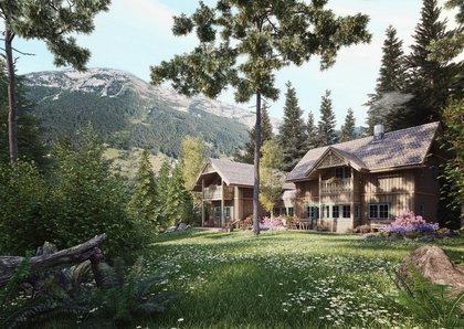Häuser in 8993 Grundlsee