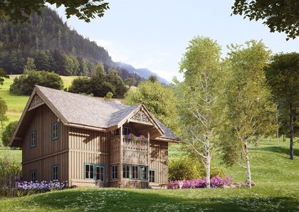Häuser in 8993 Grundlsee