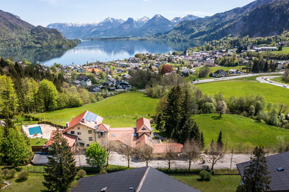 Häuser in 5340 Sankt Gilgen