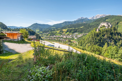 Häuser in 5450 Werfen