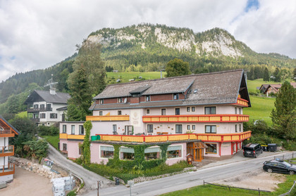 Gastgewerbe in 8982 Tauplitz