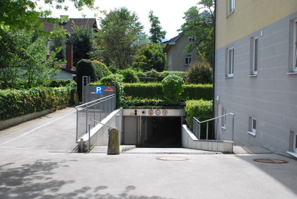 Parken in 5020 Salzburg