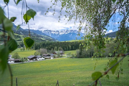 Häuser in 5771 Leogang