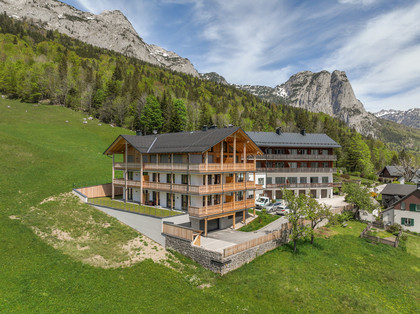 ZWEITWOHNSITZ - Seepanorama Appartement am Grundlsee - Top 17