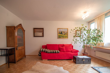 Gemütliche 1-Zimmer-Wohnung mit Loggia in Riedenburg - Investitionschance
