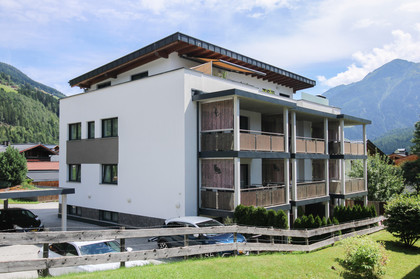 Investment 5-Zimmer-Appartement Helios am Wildkogel