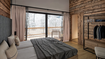 BUY-TO-LET: ZENZ LODGES - SKI IN/SKI OUT - Appartement Klingspitze