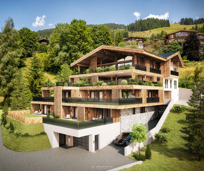 Wohnungen in 5753 Saalbach-Hinterglemm