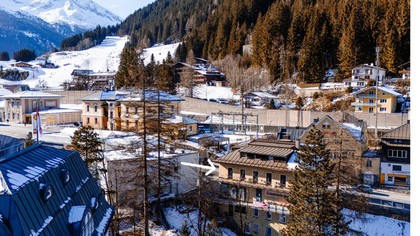 Naturnah & zentral: 3-Zimmer-Eigentumswohnung in Badgastein